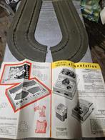 Jouef 64 Circuits Routiers Baandelen, Overige merken, Gebruikt, Onderdelen, Ophalen of Verzenden