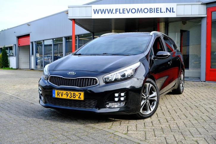 Kia Ceed Sportswagon 1.0 T-GDi GT-Line Summer Edition Pano|N, Auto's, Kia, Bedrijf, Te koop, (Pro) Cee d, ABS, Achteruitrijcamera