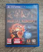 Mortal Kombat - Sony Playstation Vita, Gebruikt, Vanaf 18 jaar, Vechten, Verzenden