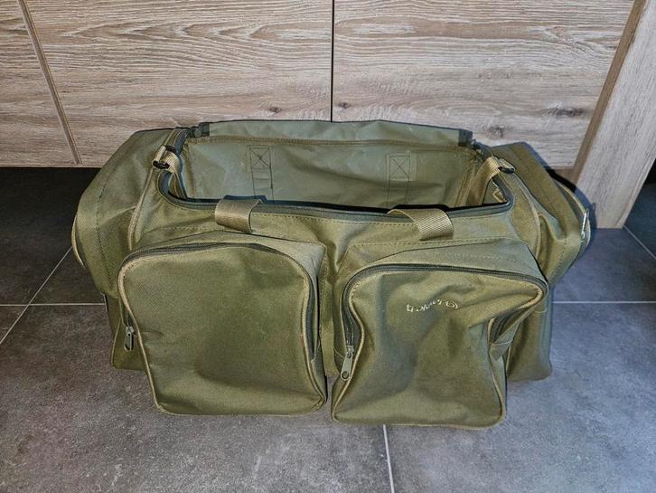 Trakker tassen, Watersport en Boten, Hengelsport | Karpervissen, Gebruikt, Overige typen, Ophalen