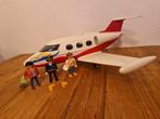 Playmobil vliegtuig, Kinderen en Baby's, Speelgoed | Playmobil, Ophalen of Verzenden, Zo goed als nieuw