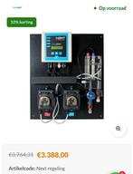 Ph/chloor doseersystemen Aqua Easy Next, Ophalen, Zo goed als nieuw