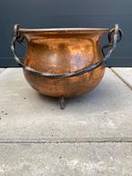 Koperen ketel, Antiek en Kunst, Ophalen of Verzenden, Koper