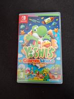 Yoshi's Crafted World, 1 speler, Zo goed als nieuw, Vanaf 3 jaar, Ophalen