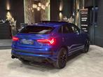 Audi Q3 Sportback 45 TFSI quattro|RSQ3|PANO|BOMVOL, Auto's, Audi, Gebruikt, Euro 6, 4 cilinders, 1984 cc