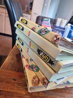 6 mappen met flippo's, Ophalen, Zo goed als nieuw