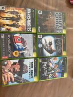 Oude Xbox Games Collectie, Gebruikt, 1 speler, Eén computer, Vanaf 16 jaar