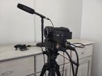 Panasonic HC-V770 Full HD (1080p), 2 externe mics, pre-amp,, Ophalen, Gebruikt, 12 Megapixel, Compact