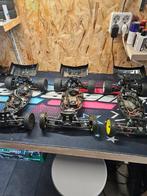 Team Associated wedstrijd auto's, Elektro, Gebruikt, Auto offroad, Ophalen of Verzenden