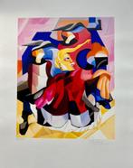 Zeefdruk Patty Harpenau, Antiek en Kunst, Kunst | Litho's en Zeefdrukken, Ophalen of Verzenden