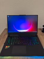 ASUS ROG Strix SCAR 17 (G733PZ) RTX 4080 Ryzen 9 7945HX +bon, Computers en Software, Windows Laptops, Met videokaart, ASUS, Refurbished