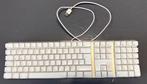 Apple keyboard model a1048, Computers en Software, Toetsenborden, Ophalen, Refurbished