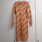 Nieuwe reinders jurk xs almond bruin all print, Kleding | Dames, Jurken, Bruin, Nieuw, Ophalen of Verzenden, Maat 34 (XS) of kleiner