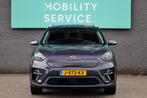 Kia E-Niro ExecutiveLine 64 kWh SOH94% Clima ACC Leder CarPl, Gebruikt, 1712 kg, 174 min, 204 pk