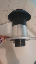 Dakdoorvoer / Afzuiger ANJO 110-125mm dakdoorvoer, Doe-het-zelf en Verbouw, Ventilatie en Afzuiging, Ophalen of Verzenden, Gebruikt