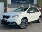 Peugeot 2008 1.2 Active/PANO/TREKH/PARKS/NAVI/CRUISE/APK/NAP, Auto's, Voorwielaandrijving, Euro 5, Gebruikt, 1199 cc