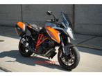 KTM KTM 1290 Super Duke GT | Kofferset ! (bj 2017), 2 cilinders, Bedrijf, 1301 cc, Meer dan 35 kW
