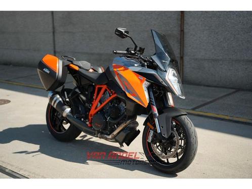 KTM KTM 1290 Super Duke GT | Kofferset ! (bj 2017), Motoren, Motoren | KTM, Bedrijf, Overig, meer dan 35 kW, 2 cilinders