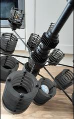 Disign kroonluchter Industriële tandwielen hanglamp BEAUTY, Huis en Inrichting, Ophalen, Zo goed als nieuw, Industriële Disign kroonluchter