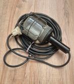 Oude bakelieten werkplaats lamp., Antiek en Kunst, Ophalen of Verzenden
