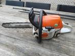 Stihl kettingzaag, Tuin en Terras, Hand-tuingereedschap, Ophalen, Gebruikt