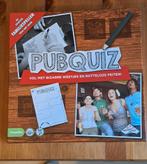Pubquiz - Vol bizarre weetjes!, Hobby en Vrije tijd, Gezelschapsspellen | Bordspellen, Vijf spelers of meer, Ophalen of Verzenden