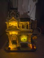 Lemax ryan & Morgan jewelry and clocks kerstdorp, Diversen, Ophalen of Verzenden, Zo goed als nieuw