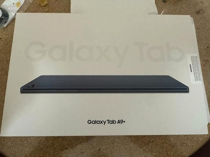 Samsung Galaxy Tab A9 Plus, Computers en Software, Android Tablets, Nieuw, 10 inch, 64 GB, Ophalen of Verzenden
