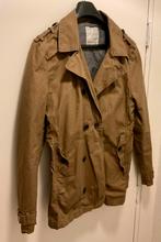 Bershka driekwart herenjas XL, Ophalen of Verzenden, Zo goed als nieuw, Maat 56/58 (XL)