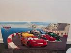 Cars canvas, Kinderen en Baby's, Kinderkamer | Inrichting en Decoratie, Ophalen of Verzenden, Wanddecoratie