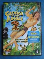 George of the jungle 2 (2003) DISNEY, Cd's en Dvd's, Vanaf 6 jaar, Ophalen of Verzenden, Zo goed als nieuw, Overige genres