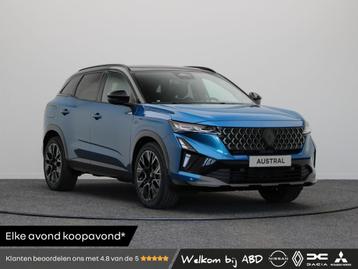 Renault Austral E-Tech full hybrid 200pk iconic esprit Alpin beschikbaar voor biedingen