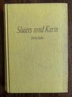 Sluiers rond Karin; Doris Eicke; leesboek, roman, Boeken, Ophalen of Verzenden, Gelezen