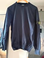 Stone Island Trui - Blauw - Zo goed als nieuw, Ophalen of Verzenden, Zo goed als nieuw, Maat 48/50 (M), Blauw