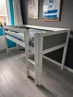 Flexa halfhoogslaper, Kinderen en Baby's, Ophalen, Gebruikt, Halfhoogslaper