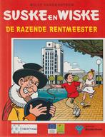 Suske en Wiske De Razende Rentmeester Gemeente Zoetermeer, Eén stripboek, Ophalen of Verzenden, Zo goed als nieuw