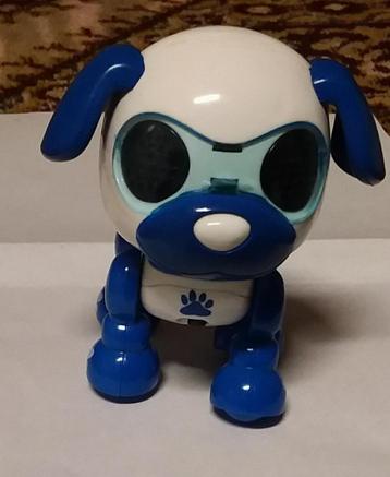 Robot puppy,  beschikbaar voor biedingen