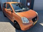 Kia Picanto 1.0 Light / Airco / 5DRS / NAP / Nieuwe APK, Stof, Gebruikt, Met garantie (alle), 400 kg