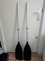Peddels voor kano/opblaasboot/roeibootje/etc., Watersport en Boten, Ophalen, Gebruikt, Enkelbladige peddel