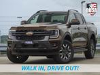 Ford Ranger Wildtrak | 2.3L | Double Cab | PHEV Black copper, Auto's, Automaat, Zwart, Overige kleuren, 2261 cc