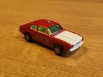 Corgi Juniors Ford Capri Fire Chief, Ophalen of Verzenden, Zo goed als nieuw, Auto