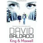 David Baldacci - King en Maxwell, Boeken, Ophalen of Verzenden, Zo goed als nieuw