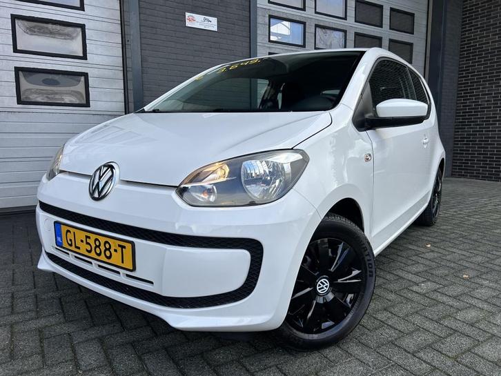 Volkswagen Up! 1.0 Edition Airco*Navi Nette staat! ✅, Auto's, Volkswagen, Bedrijf, up!, ABS, Airbags, Airconditioning, Electronic Stability Program (ESP)