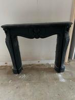 Antieke Voorzetschouw van gips  Zeer zwaar, Huis en Inrichting, Ophalen, Gebruikt, Vrijstaande haard, Overige soorten