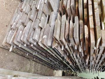 douglas 42mm dik lang 2,50-3-4m verschillende breedtes v beschikbaar voor biedingen