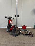 Kersten K 1500 Hydraulische onkruidborstel en brander, Tuin en Terras, Ophalen, Zo goed als nieuw