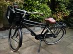 Nogan fiets 26 inch met voordrager, 26 inch of meer, Ophalen of Verzenden, Nogan, Handrem