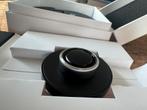 Oura Ring Gen 3 Horizon Brushed Titanium maat US10 Nieuw, Ophalen of Verzenden, Nieuw, Zwart, Android