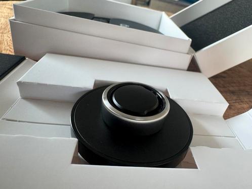 Oura Ring Gen 3 Horizon Brushed Titanium maat US10 Nieuw, Sieraden, Tassen en Uiterlijk, Smartwatches, Nieuw, Android, Zwart, Ophalen of Verzenden