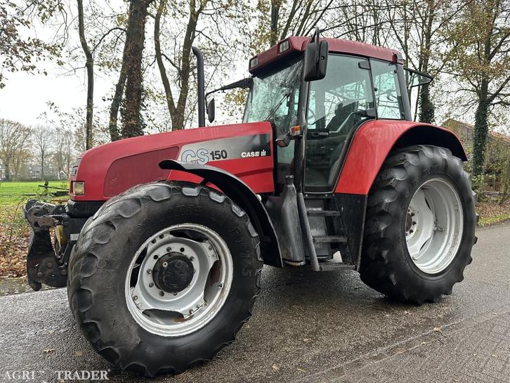 Case CS 150, Zakelijke goederen, Agrarisch | Tractoren